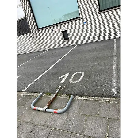 Corner On 5th Floor Middelkerke