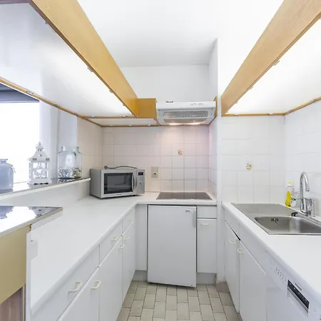Appartement Corner On 5th Floor