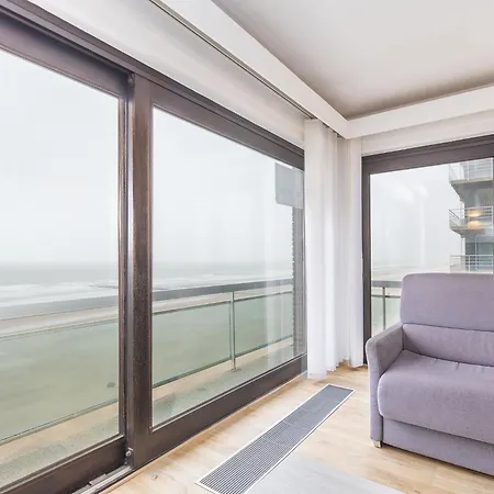 Corner With Phenomenal Sea View * Middelkerke