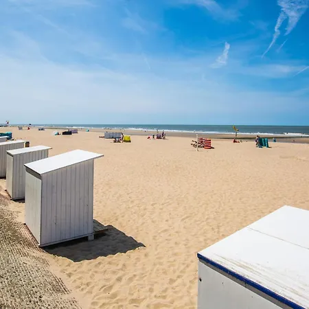 Corner With Phenomenal Sea View Apartamento Middelkerke