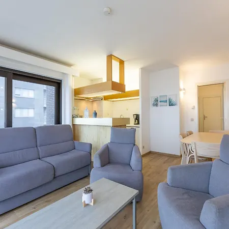 Apartamento Corner With Phenomenal Sea View Middelkerke