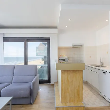 Corner With Phenomenal Sea View Apartamento